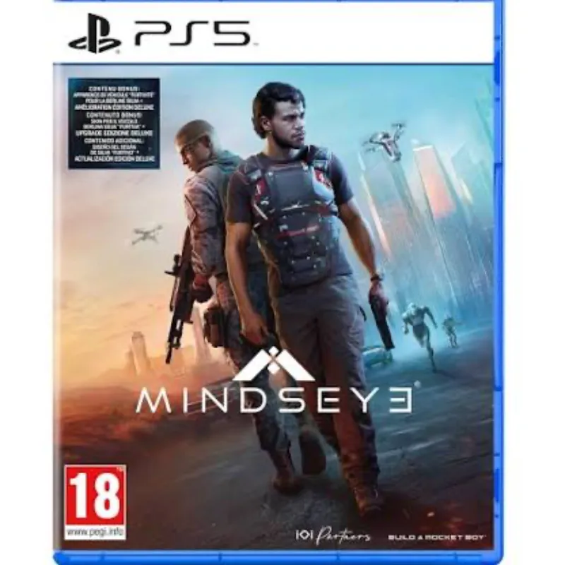 MindsEye