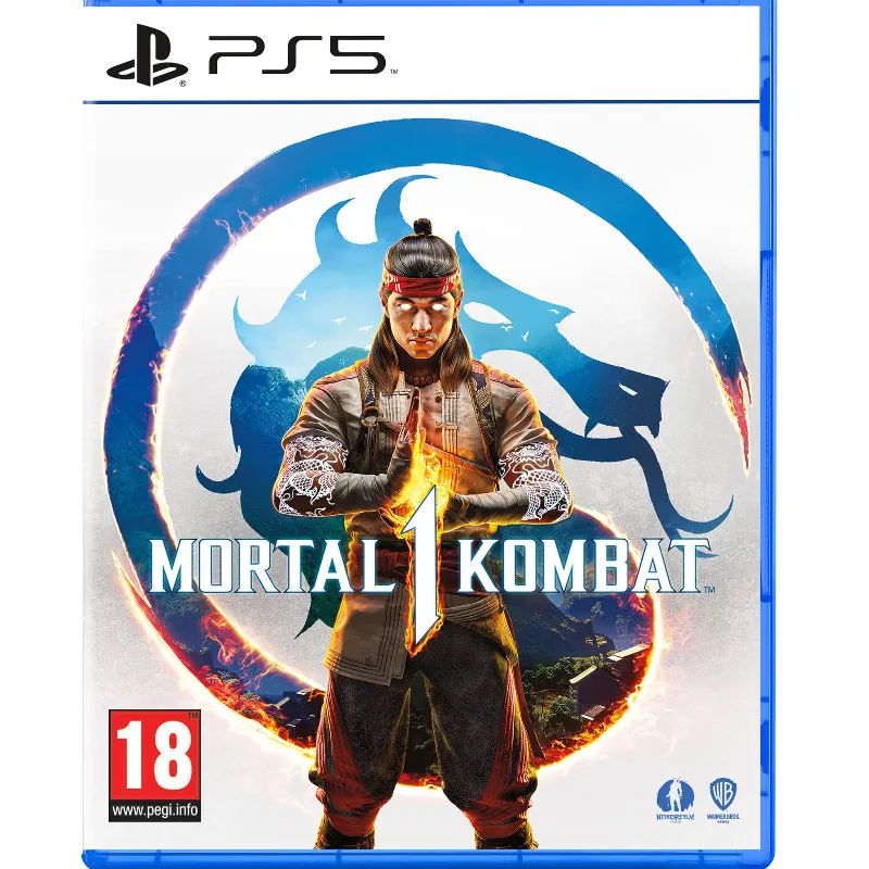 Mortal kombat 1