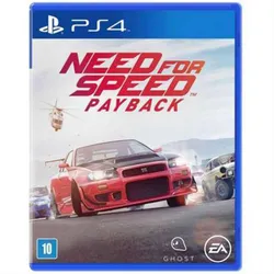 Need for speed Payback