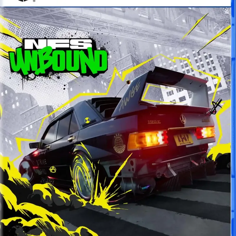 Need For Speed Unbound