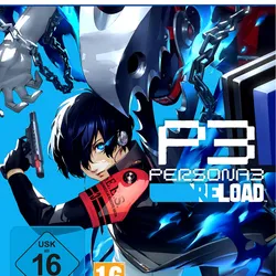 Persona 3 Reload