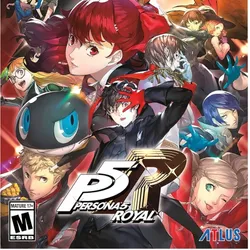 Persona 5 Royal: Standard Edition