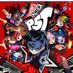 Persona 5 táctica 