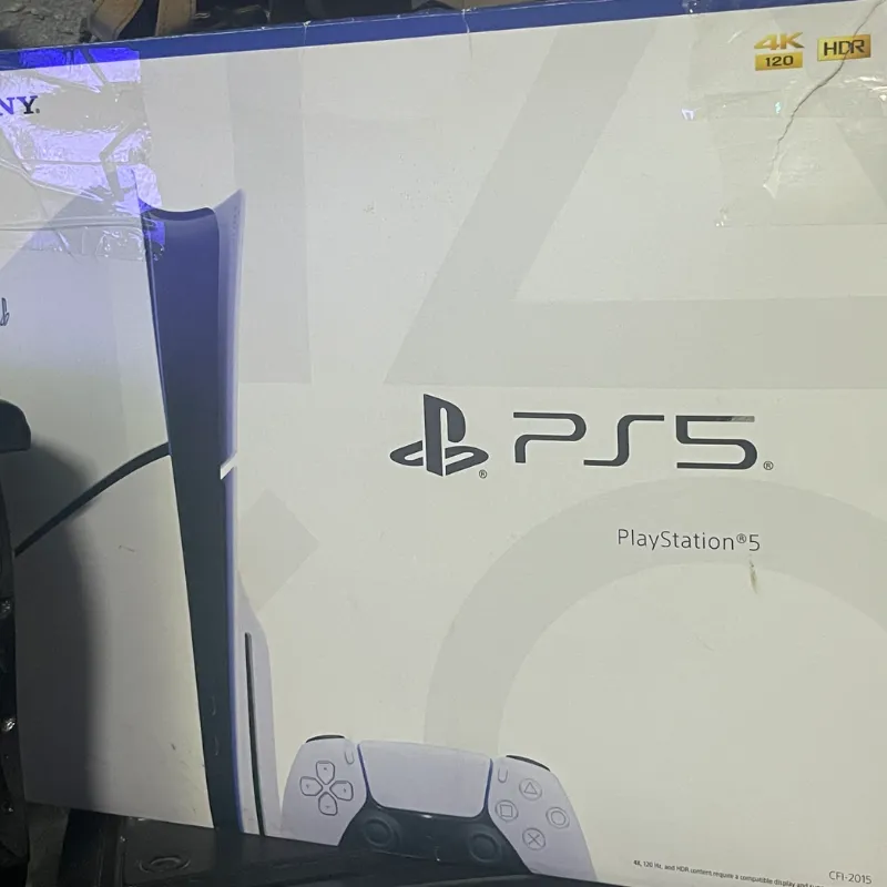 PlayStation 5 slim pirateada x YouTube (new a estrenar)