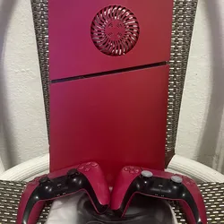PlayStation 5 slim digital pirateada