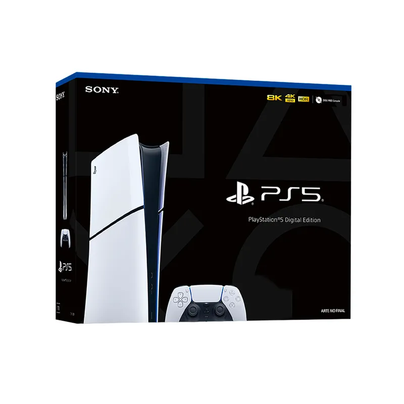 PlayStation 5 slim (digital )