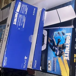 PlayStation 5 slim edición fornite (versión disco)new a estrenar