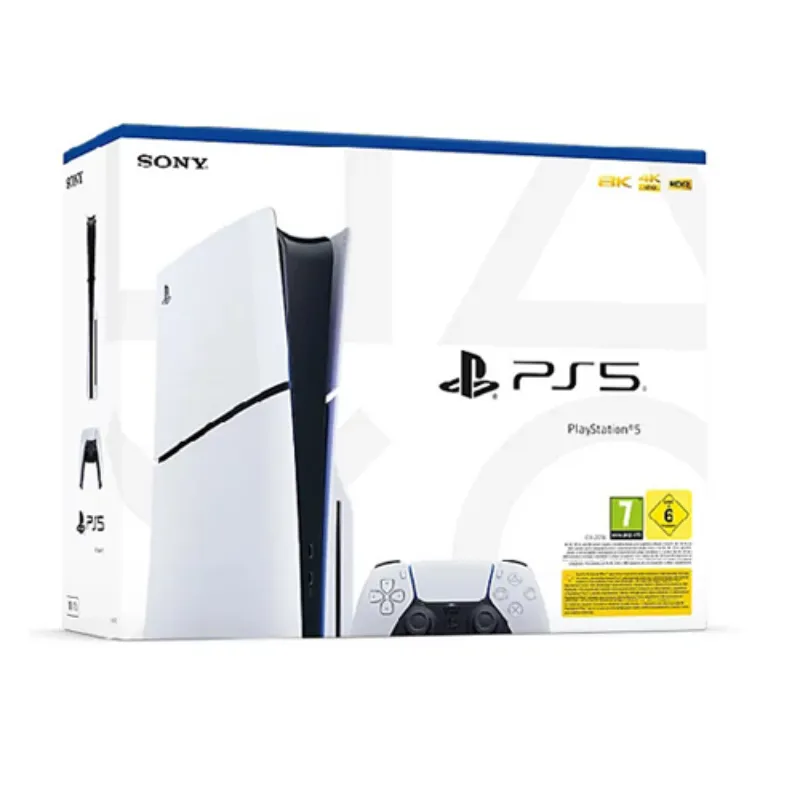 PlayStation 5 slim (vercion disco )