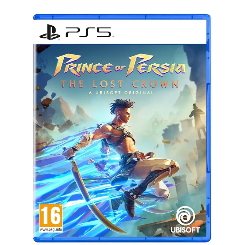 Prince Of Persia The Lost Crown