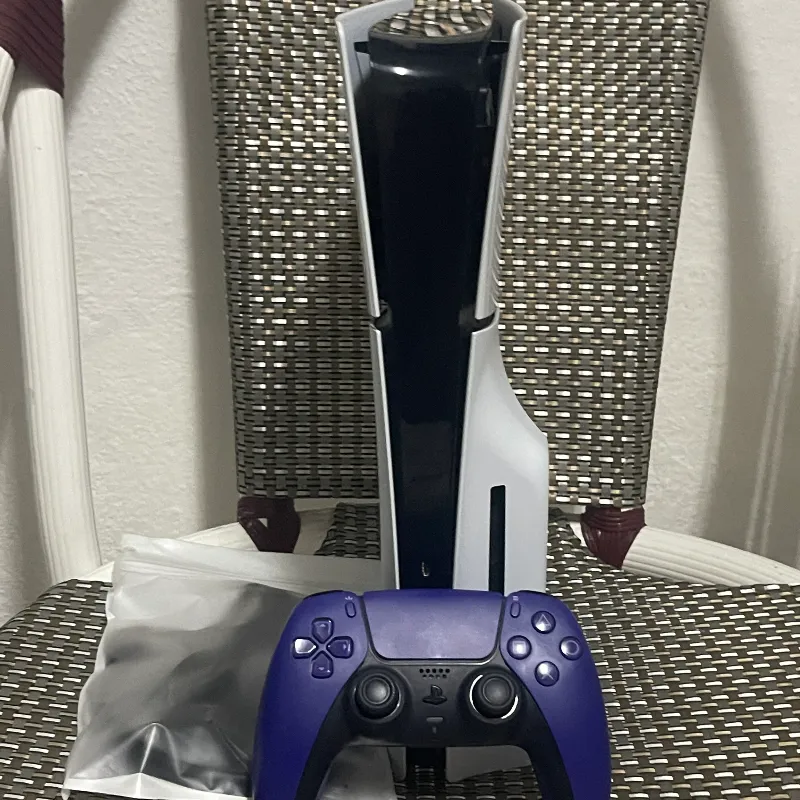 PlayStation 5 slim pirateada blu ray juegos a escoger