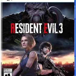 Residen evil 3 Remake