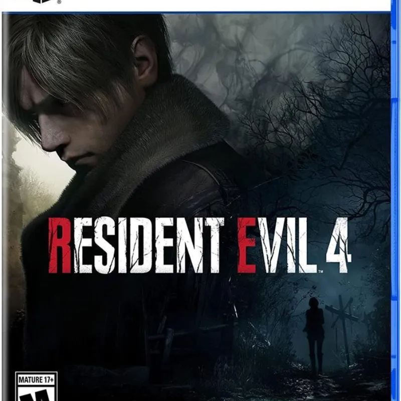 Resident evil 4 Remake