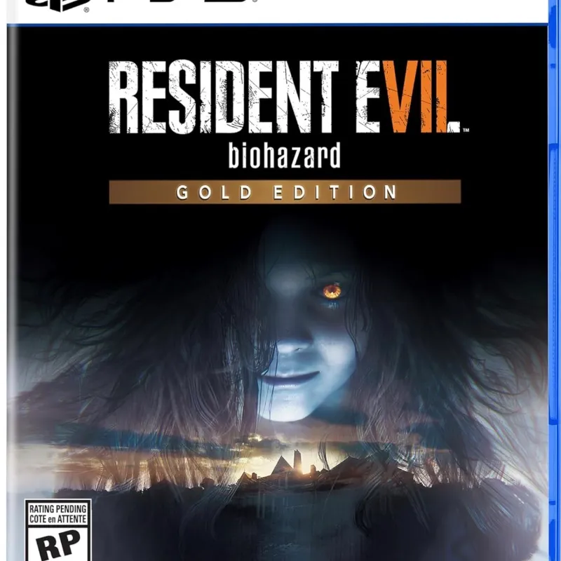 Resident evil 7 biohazard Gold Edition 