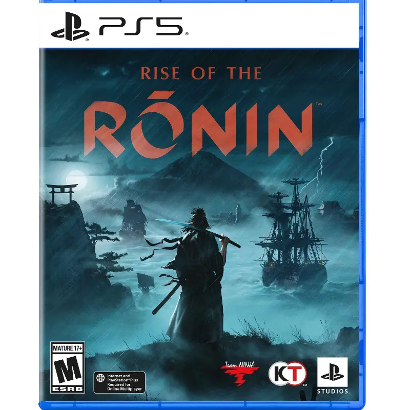Rise Of The Ronin