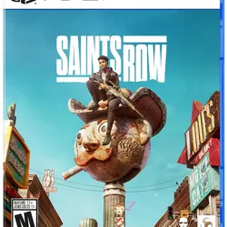 Saints Row