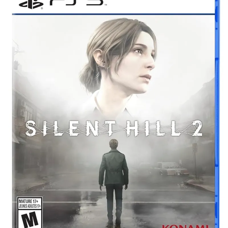 Silent hill 2 remake 