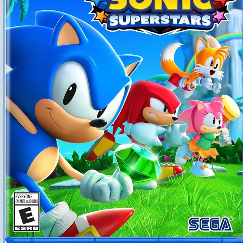 Sonic Superstars