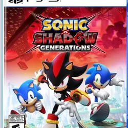 Sonic X Shadow Generations