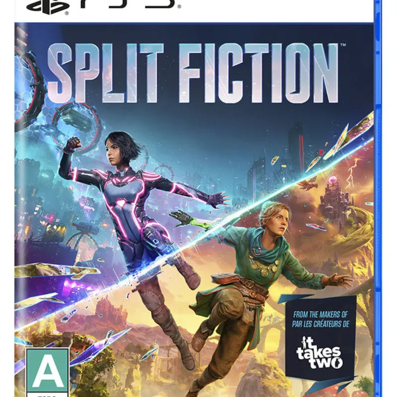 Split Fiction