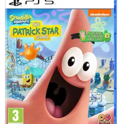 Sponge Bob squarepant The Patrick star Game