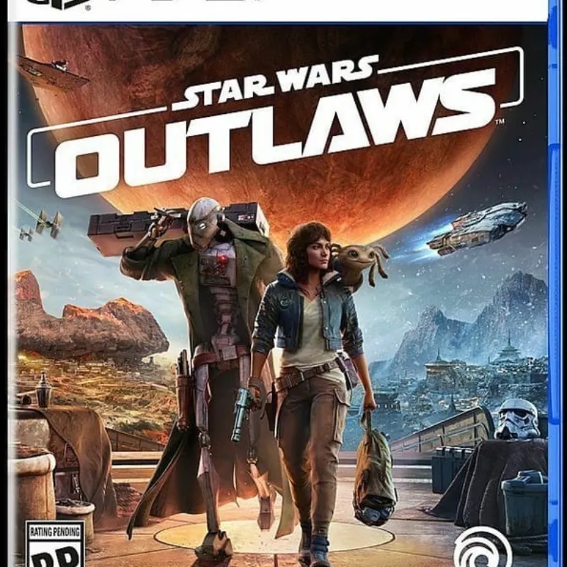Star Wars outlaws 