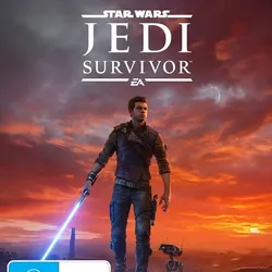 Stars Wars jedi survivor