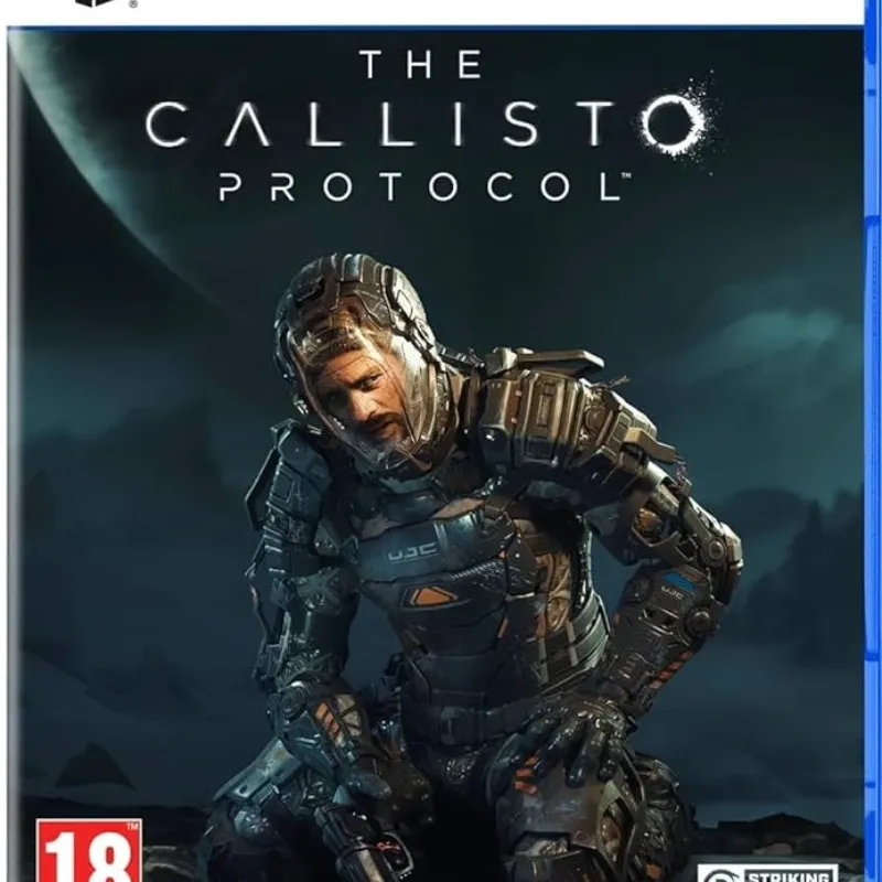 The callisto Protocol