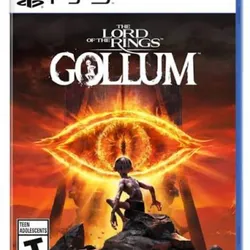 The Lord Of The Ring Gollum