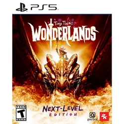 Tiny Tina's Wonderlands