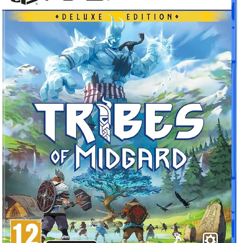 Tribes of midgard ( online )