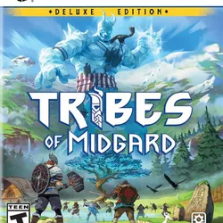 Tribes of midgard ( online )