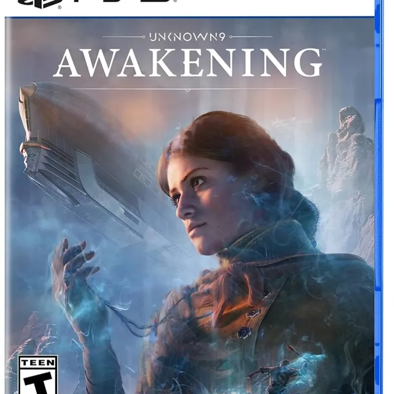 Unknown 9 awakening