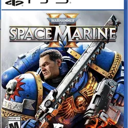 WARHAMMER 40.000 Space Marine 2