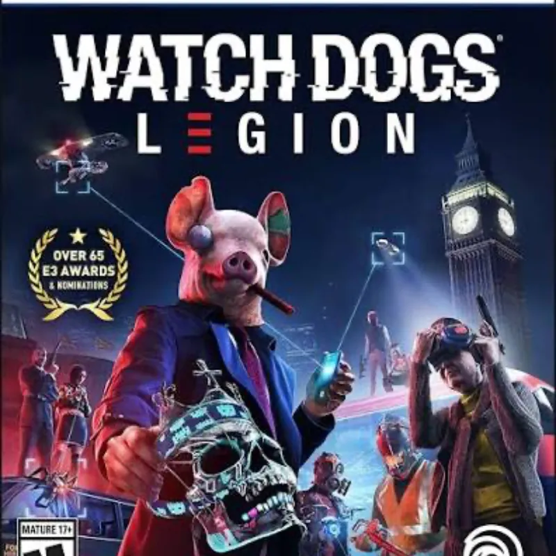 Watch Dogs Legion 