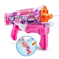 💦 Pistola de Agua XSHOT Hyperload – Unicornio Splash 🌈🦄