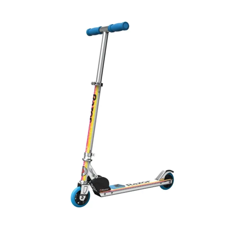 🛴 Razor A Patinete Edición Especial Sunset 🌅✨