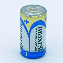 Batería gorda mediana