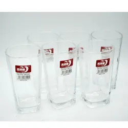 Juego de 6 vasos