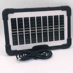 Panel LED  de 17.3 × 2.6 × 20cm