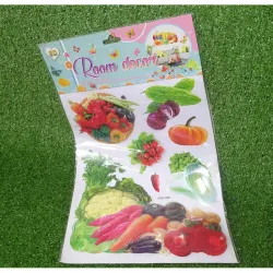 Pegatina decorativa para cocina