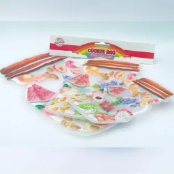 Set de bolsas para galletas