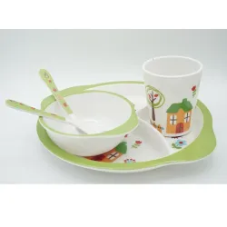 Set de comida para niños