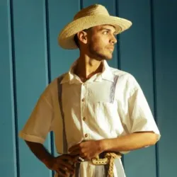 CAMISA TOPE DE COLLANTE