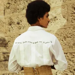 GUAYABERA "SON CUBANO"