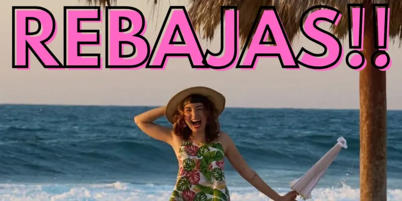 Rebajas de Verano