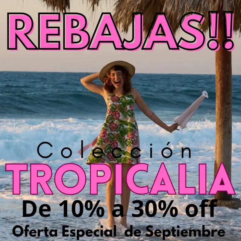 Rebajas de Verano