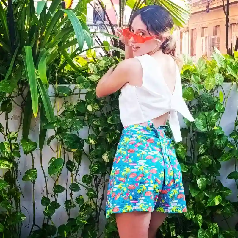 Short Trinidad 