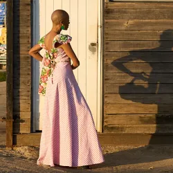 Vestido Taormina 