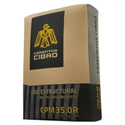 Cemento P-350 Cibao saco de 42.5kg