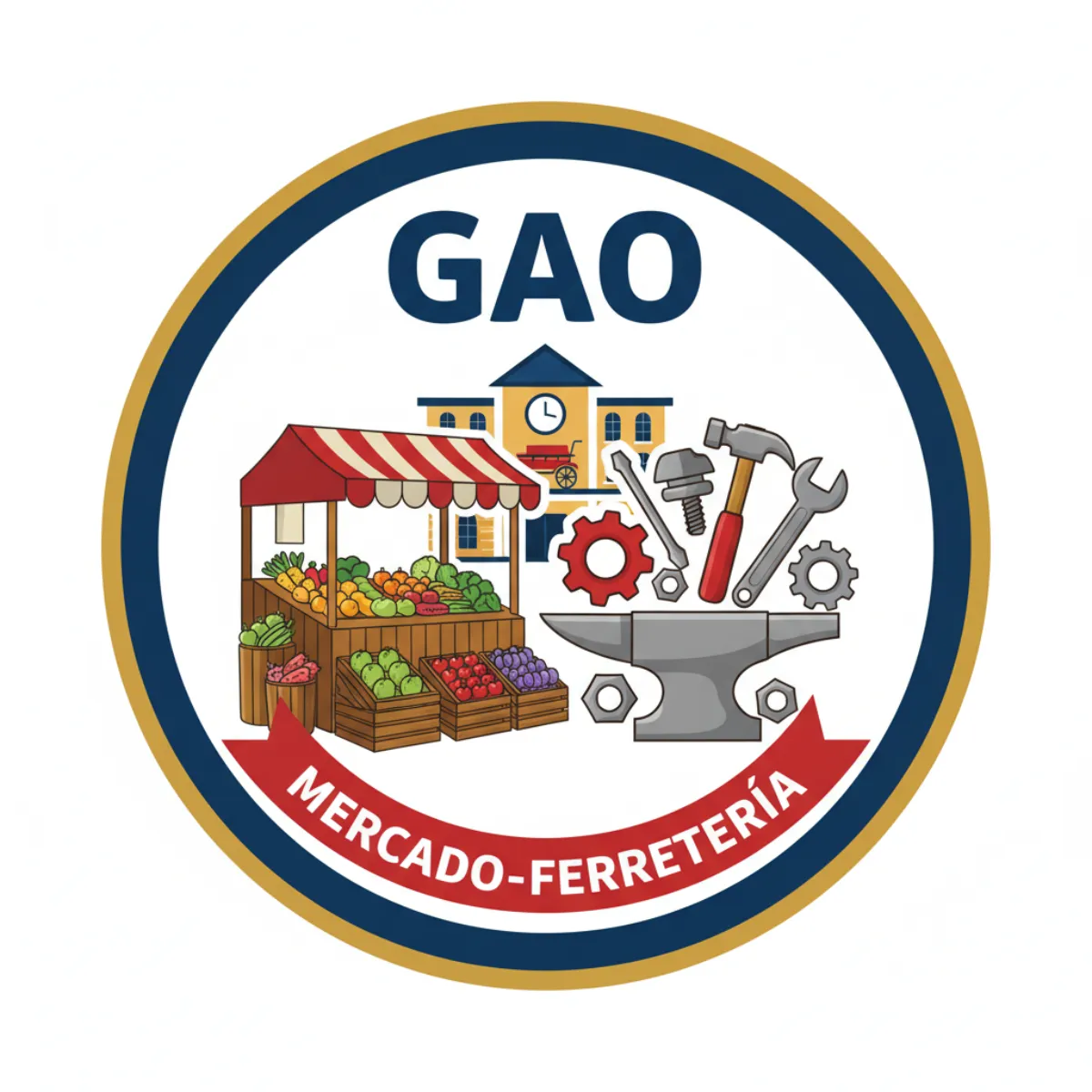GAO Mercado-Ferretería